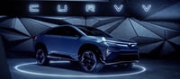 Tata Curvv EV: Tata Introduces Stunning EV Concept ..!